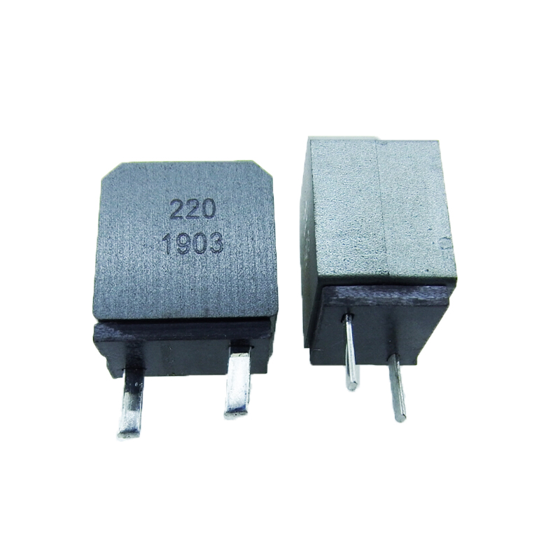 Inductor de amplificador digital: cable plana de alta corriente Clase D Clase D Amplificador digital Inductor