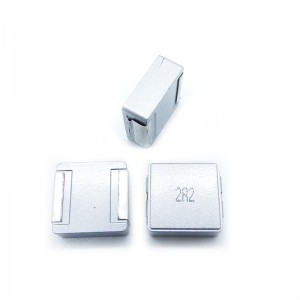 Moldeo integrado Inductor de potencia SMD - Inductor integrado Inductor SMD Potencia Alta corriente Inductor de potencia Pequeño Volumen alto Corriente
